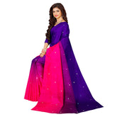 Elegant Chiffon Saree for Women – Lightweight Party & Festive Wear Saree