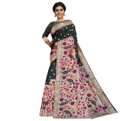 Wedding Party Saree