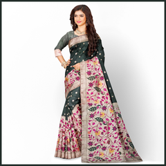Wedding Party Saree