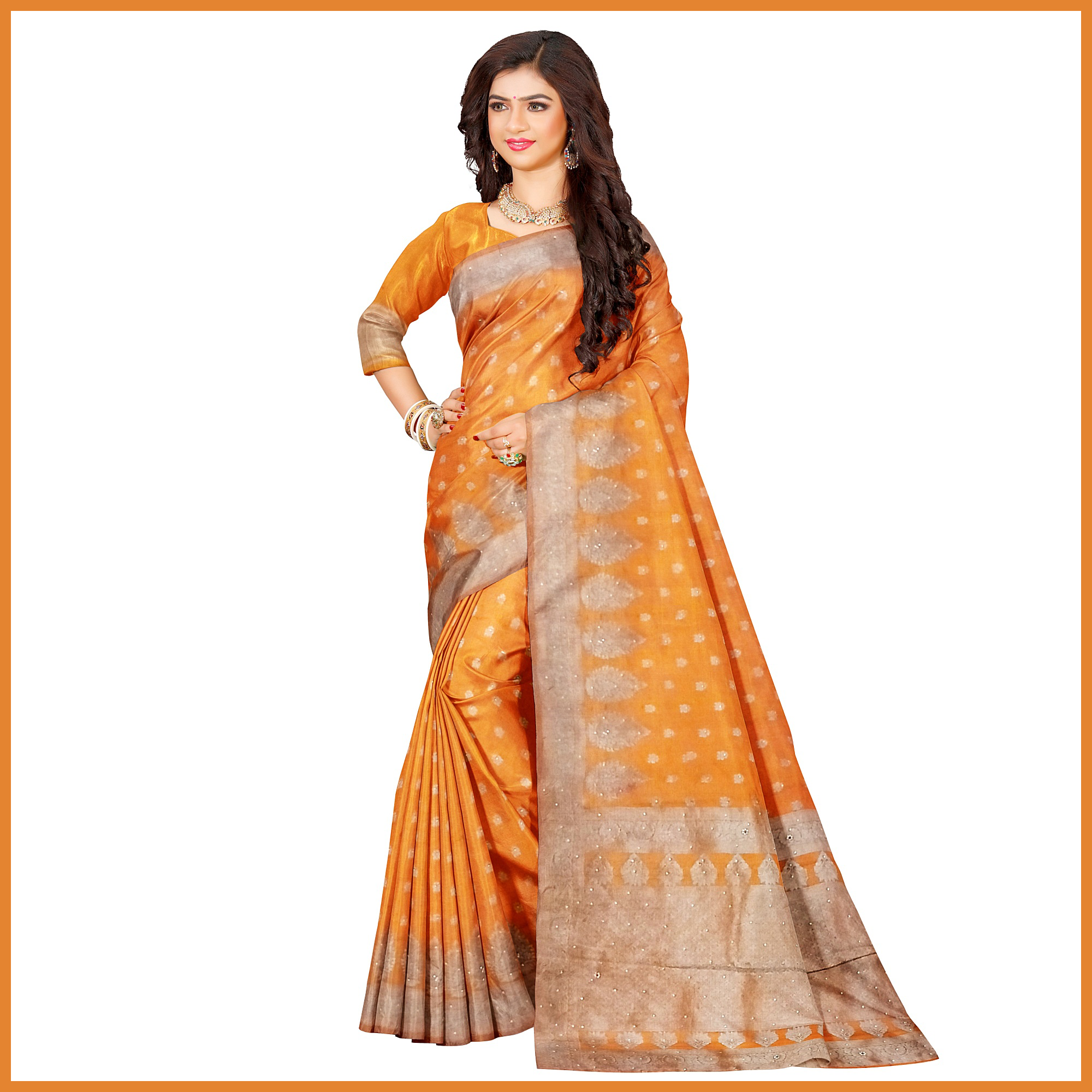 Bollywood Fancy Saree