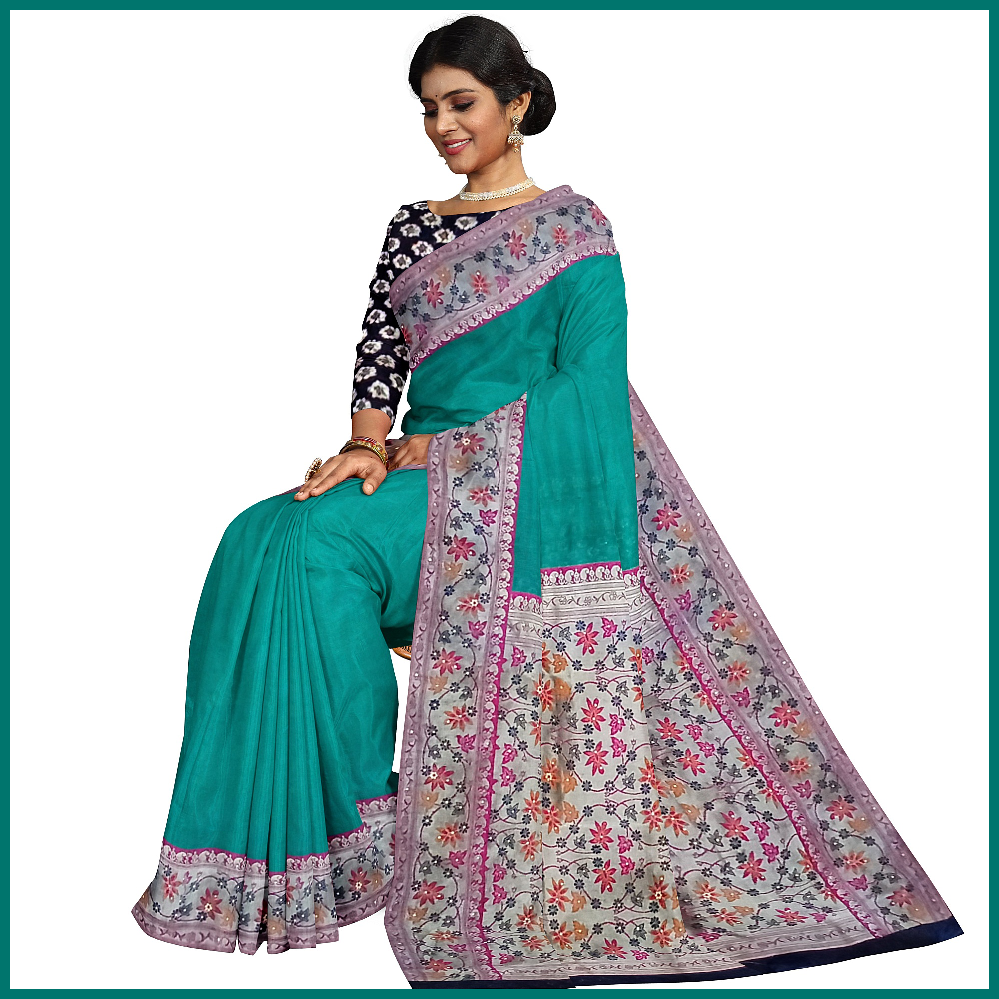 Wedding Saree