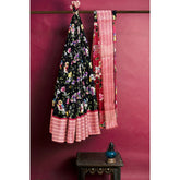 Mangalagiri Pure Handloom Cotton Silk Saree – Traditional Andhra Handwoven Saree (Copy)