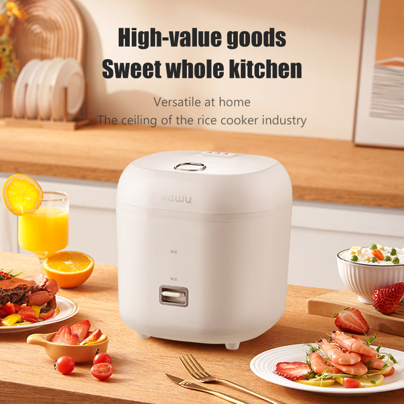Mini Electric Rice Cooker 1.2L
