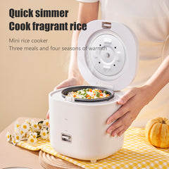 Mini Electric Rice Cooker 1.2L