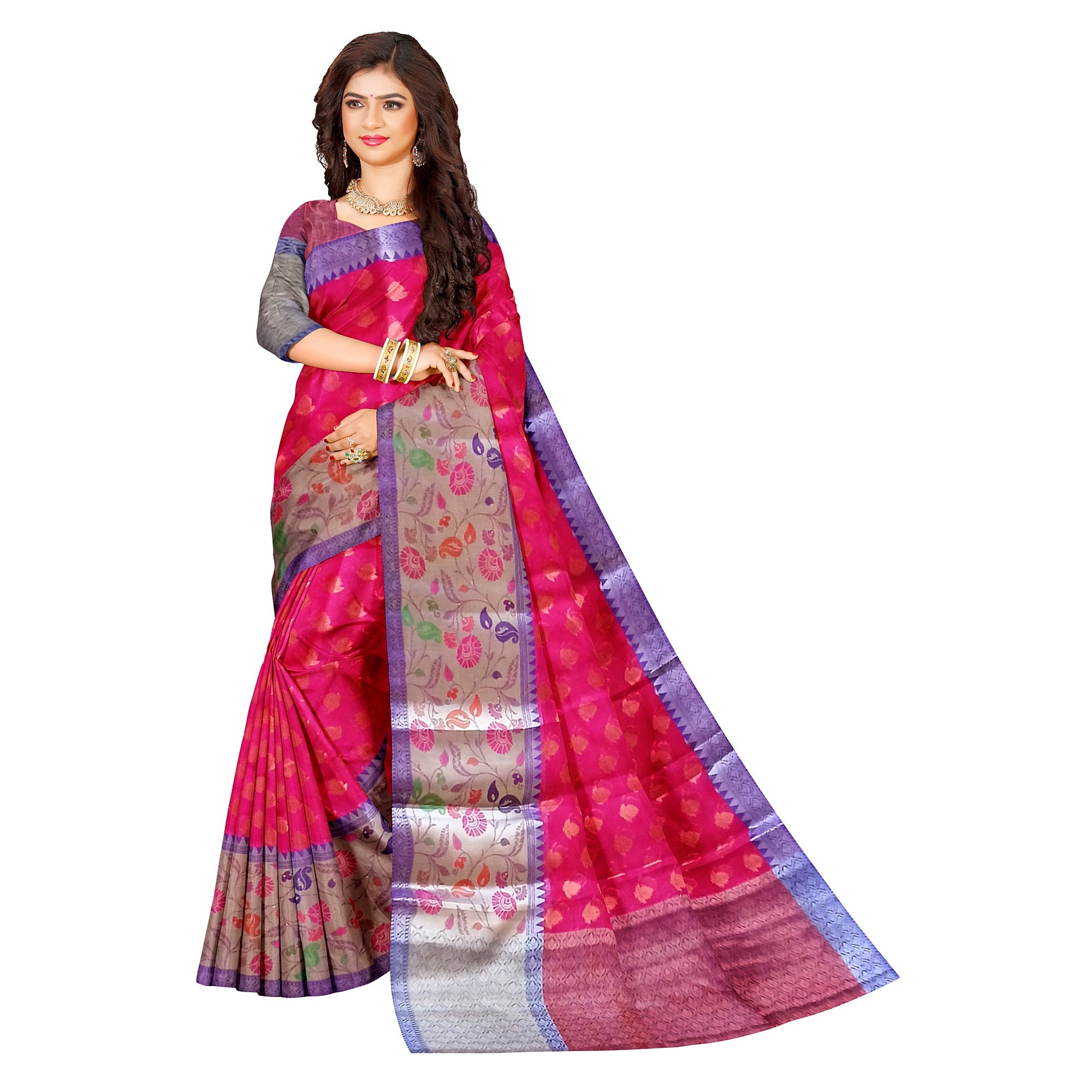 Wedding Party Wear Saree